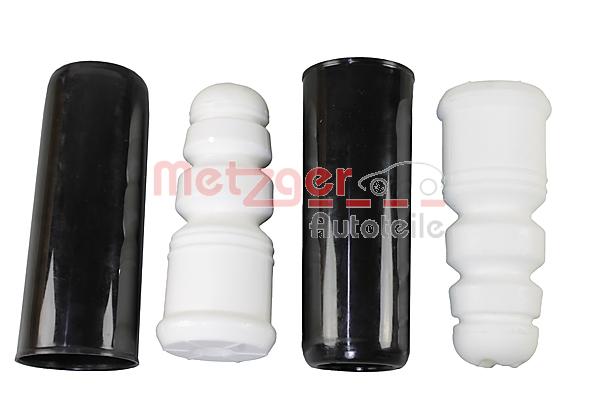 METZGER WM-S 103 Staubschutzsatz, Stoßdämpfer